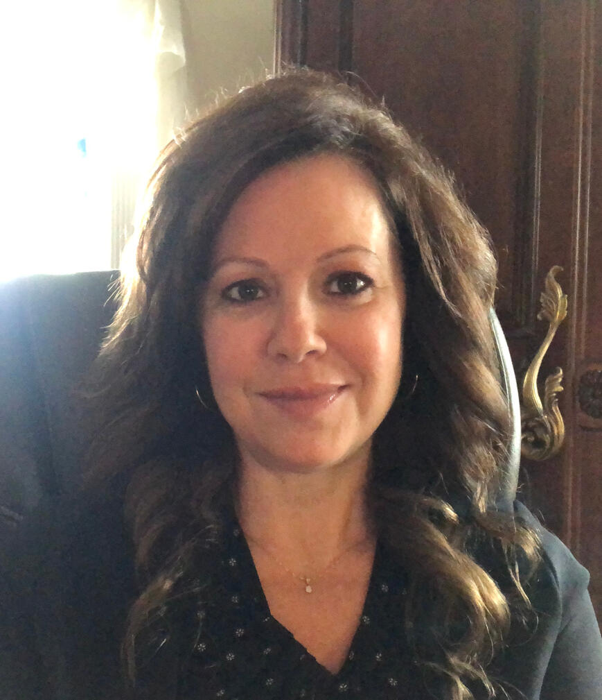 Lisa Perrotta, Founder & Principal Partner